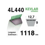 Courroie 4l440 - 4l44