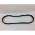 Courroie automotrice pour tracteur de pelouse minirider 76 754 - 04331 Courroie automotrice pour tracteur de pelouse minirider 76 754 - 04331
