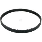 Courroie dente wolf garten interne wolf garten scarificateur uv 28ev 0039009