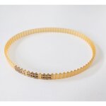 Courroie d'entra�nement 162xl pour ubbink robotclean 3 / accu xl