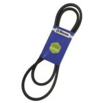 Courroie d'entra�nement pour tondeuse autoport�e mtd rzt42 rzt50 rzt50vt