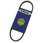 Courroie d'entra�nement pour tracteur de pelouse tondeuse � gazon