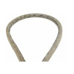 Courroie de lame adaptable pour tracteur de pelouse husqvarna lt126 lt151 ? longueur 12. 7cm, largeur ...