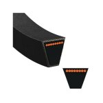 Courroie lame tondeuse autoport�e wolf a80 - 28446