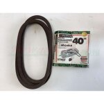 Courroie de lame de tracteur de pelouse original murray 37x62