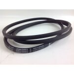 Courroie de lame de tracteur de pelouse stiga original 1330m 135061508 / 0