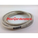 Courroie de lame de tracteur de pelouse toro z time 110 - 1956 d'origine