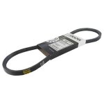 Courroie lisse trapzodale skana srie 4l (section 12, 7x8mm) 558, 80mm.