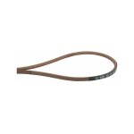 Courroie de traction tracteur tondeuse mtd, club cadet, white 75404304, 754 - 04304