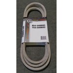 Courroie originale de tracteur - tondeuse 754 - 04060c mtd