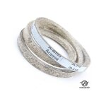 Courroie tondeuse 3l310 prix �co, kevlar trap�zo�dale 9, 5 mm x 787 mm