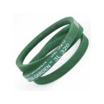 Courroie tondeuse 3l320 continental kevlar - 9, 5 x 6 x 813 mm