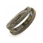 Courroie tondeuse 3l360 teknic kevlar trapézoïdale - 9, 5 mm x 914 mm Courroie tondeuse 3l360 teknic kevlar trapézoïdale - 9, 5 mm x 914 mm
