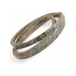 Courroie tondeuse 3l480 teknic kevlar trapézoïdale - 9, 5 mm x 1219 mm Courroie tondeuse 3l480 teknic kevlar trapézoïdale - 9, 5 mm x 1219 mm