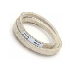 Courroie tondeuse 4l450 prix �co, kevlar trap�zo�dale 12, 7 mm x 1143 mm