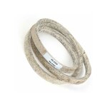 Courroie tondeuse 4l490 prix �co, kevlar trap�zo�dale - 12, 7 mm x 1245 mm