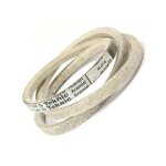 Courroie tondeuse 4l510, 12, 7 mm x 1295 mm teknic kevlar