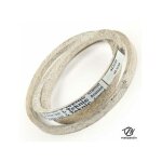 Courroie tondeuse 4l530 teknic kevlar trap�zo�dale - 12, 7 mm x 1346 mm