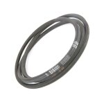 Courroie tondeuse aa86 h�xagonale, 13 mm x 2235 mm