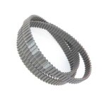 Courroie tondeuse double denture 1760ds8m20 - 20 mm x 1760 mm
