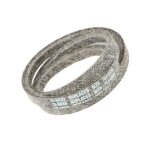 Courroie tondeuse prix �co pour mtd 7540280 15, 8 mm x 1346 mm