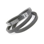 Courroie tondeuse z30 trapzodale 10 mm x 800 mm