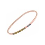 Courroie tracteur tondeuse stiga 1134 - 9030 - 01, 1134903001