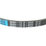 Courroie traction tondeuse honda hrd536 - 22431 - ve2 - j00 Courroie traction tondeuse honda hrd536 - 22431 - ve2 - j00