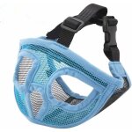 Court museau chien muzzle - r�glable respirant en maille museli�re bulldog pour piq�res d'chewing aboiements ...
