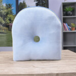 Shop - story - coussin d'assise ergonomique  mmoire de forme pour soulager le dos et le coccyx