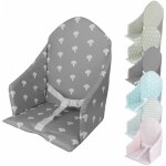 Coussin d'assise universel miam avec harnais pour chaise haute bébé - gris foncé brocolis monsieur bébé ... Coussin d'assise universel miam avec harnais pour chaise haute bébé - gris foncé brocolis monsieur bébé ...