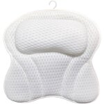 Coussin de baignoire, coussin baignoire, accessoire baignoire, jacuzzi baignoire, conception de filet ...