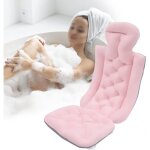 Coussin de bain complet avec ventouses antid�rapantes pour le dos, le cou et les �paules pour toutes ...