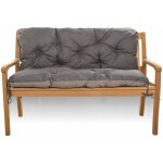 Setgarden ? coussin ext�rieur 170x50x50cm ? housse en 100% polyester ? garnissage en mousse polyur�thane ...