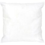 Coussin c malin  recouvrir fibres polyester 40x40 cm