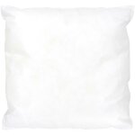 Coussin c malin  recouvrir fibres polyester 45x45 cm