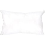 Coussin c malin  recouvrir fibres polyester 50x30 cm
