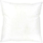 Coussin c malin  recouvrir fibres polyester 55x55 cm