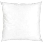 Coussin c malin  recouvrir fibres polyester 65x65 cm