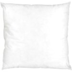 Coussin c malin  recouvrir fibres polyester 70x70 cm