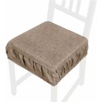 Emmevi mv s. p. a. ? coussin de chaise en coton d�houssable 40x40cm ? lavable 30�c ? �paisseur 5cm ? ...