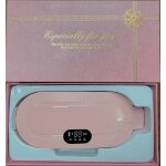 Coussin chauffant ceinture chauffante ventre pour soulage les douleurs abdominales menstruelles 3 niveaux ...