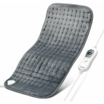 Coussin chauffant Électrique dos, couverture chauffante lavable ultra - doux à 3 niveaux de chaleur, ... Coussin chauffant Électrique dos, couverture chauffante lavable ultra - doux à 3 niveaux de chaleur, ...