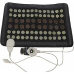 Coussin chauffant coussin chauffant infrarouge tapis chauffant tourmaline jade naturel et tourmanium ...