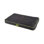 Ferplast - coussin pour chiens polo - noir - 65 x 40 x 8 cm - imperm�able et d�houssable