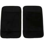 Coussin de coude pour fauteuil roulant - housse d'accoudoir amovible et confortable