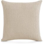 Coussin de couverture du quadrant moyen 45 x 45 c / 0 sans remplissage