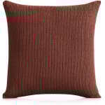 Coussin de couverture du quadrant moyen 45 x 45 c / 9 sans remplissage