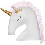 Coussin maxi licorne atmosphera