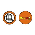 Coussin forme boule de cristal - dragon ball z